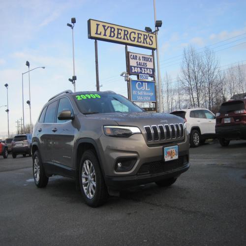 Jeep Dealership Anchorage