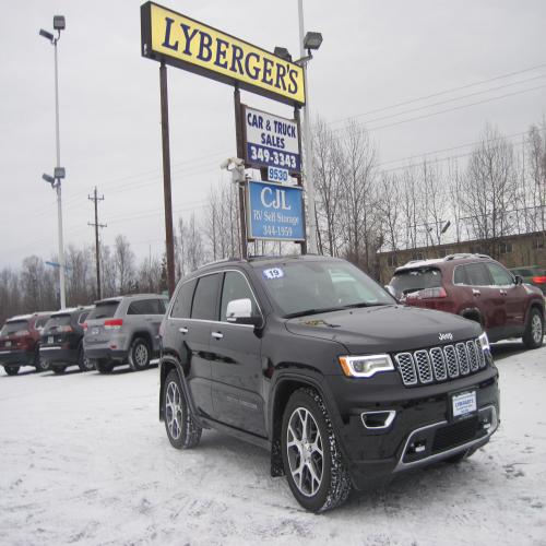 Jeep Dealership Anchorage