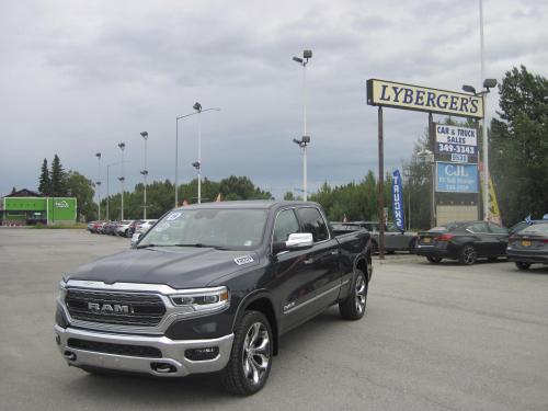 2019 RAM 1500 Limited Crew Cab  4WD
