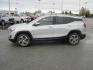 2020 silver /black GMC Terrain SLT AWD (3GKALVEV1LL) with an 1.4L L4 DOHC 16V TURBO engine, 6A transmission, located at 9530 Old Seward Highway, Anchorage, AK, 99515, (907) 349-3343, 61.134140, -149.865570 - Photo#1
