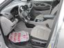 2020 silver /black GMC Terrain SLT AWD (3GKALVEV1LL) with an 1.4L L4 DOHC 16V TURBO engine, 6A transmission, located at 9530 Old Seward Highway, Anchorage, AK, 99515, (907) 349-3343, 61.134140, -149.865570 - Photo#10