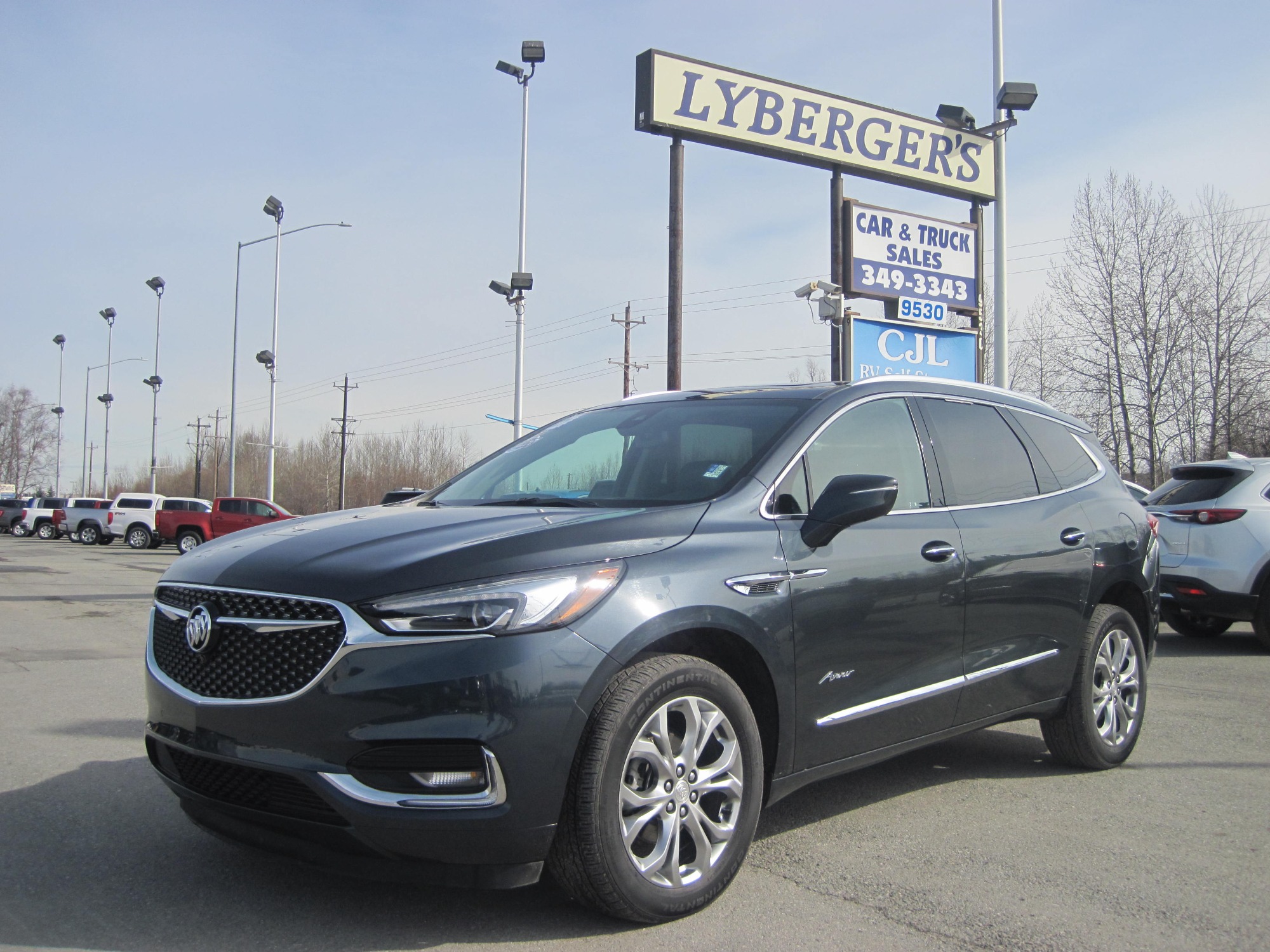 photo of 2021 Buick Enclave Avenir AWD 