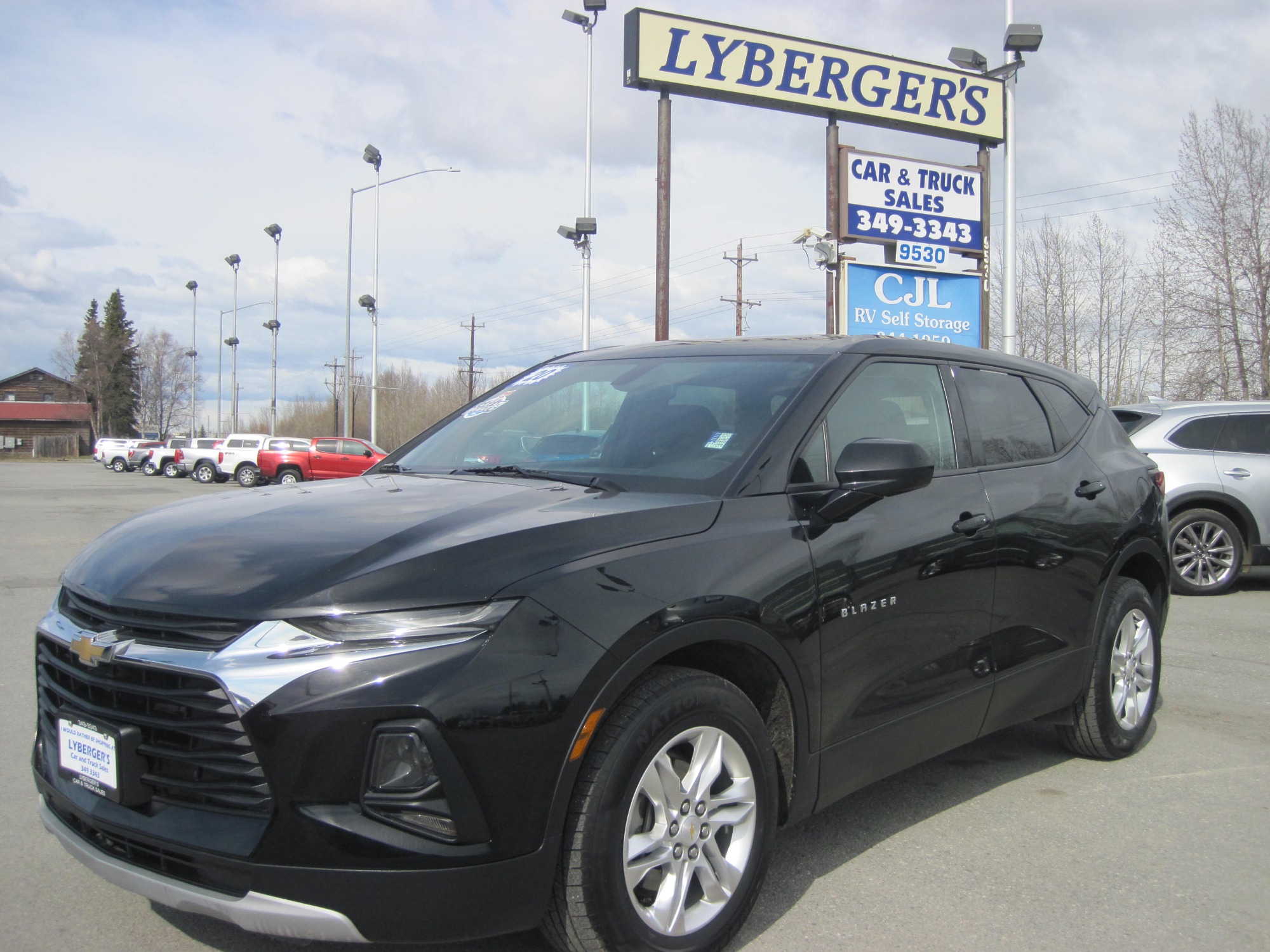 photo of 2020 Chevrolet Blazer 3LT AWD