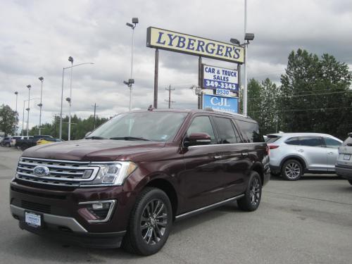 2021 Ford Expedition MAX Limited 4WD