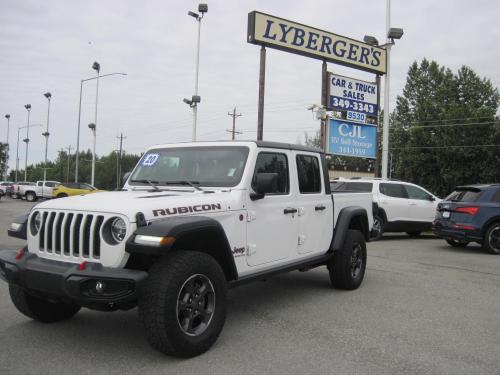 2020 Jeep Gladiator Rubicon 