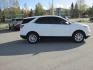 2021 white /black Chevrolet Equinox LT AWD (3GNAXTEV6MS) with an 1.5L L4 DOHC 16V TURBO engine, 6A transmission, located at 9530 Old Seward Highway, Anchorage, AK, 99515, (907) 349-3343, 61.134140, -149.865570 - Nice Chevrolet Equinox AWD come take a test drive- Photo#4