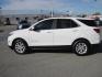 2021 white /black Chevrolet Equinox LT AWD (3GNAXTEV6MS) with an 1.5L L4 DOHC 16V TURBO engine, 6A transmission, located at 9530 Old Seward Highway, Anchorage, AK, 99515, (907) 349-3343, 61.134140, -149.865570 - Nice Chevrolet Equinox AWD come take a test drive- Photo#6