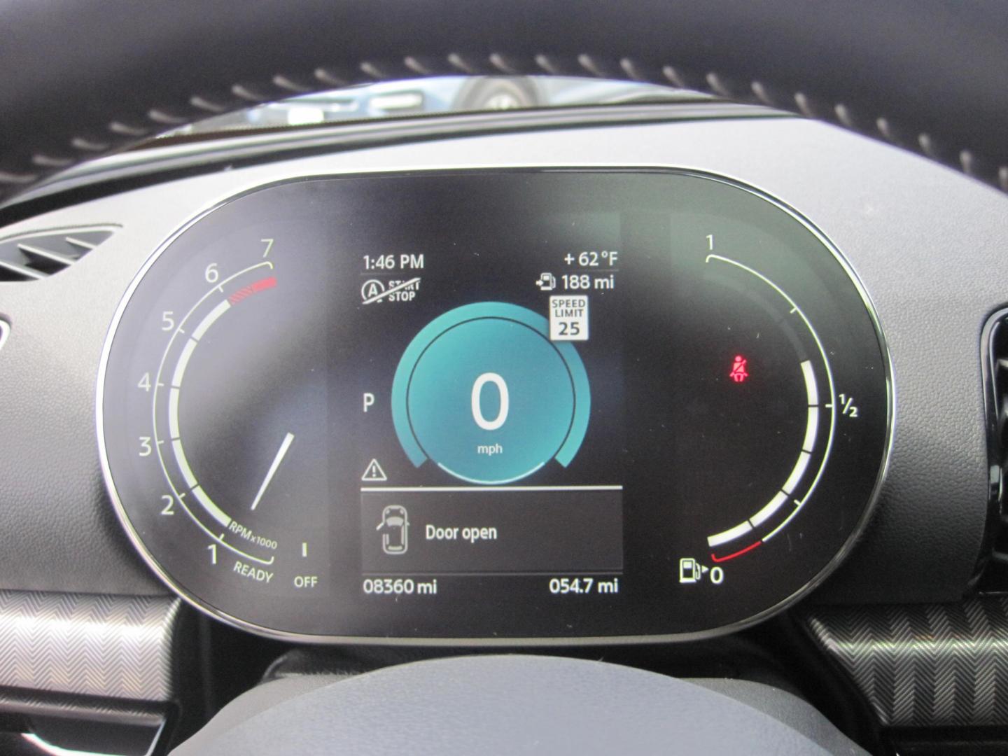2022 gray /black Mini Clubman Cooper S ALL4 (WMWXJ1C04N2) with an 2.0L L4 DOHC 16V TURBO engine, located at 9530 Old Seward Highway, Anchorage, AK, 99515, (907) 349-3343, 61.134140, -149.865570 - Photo#13