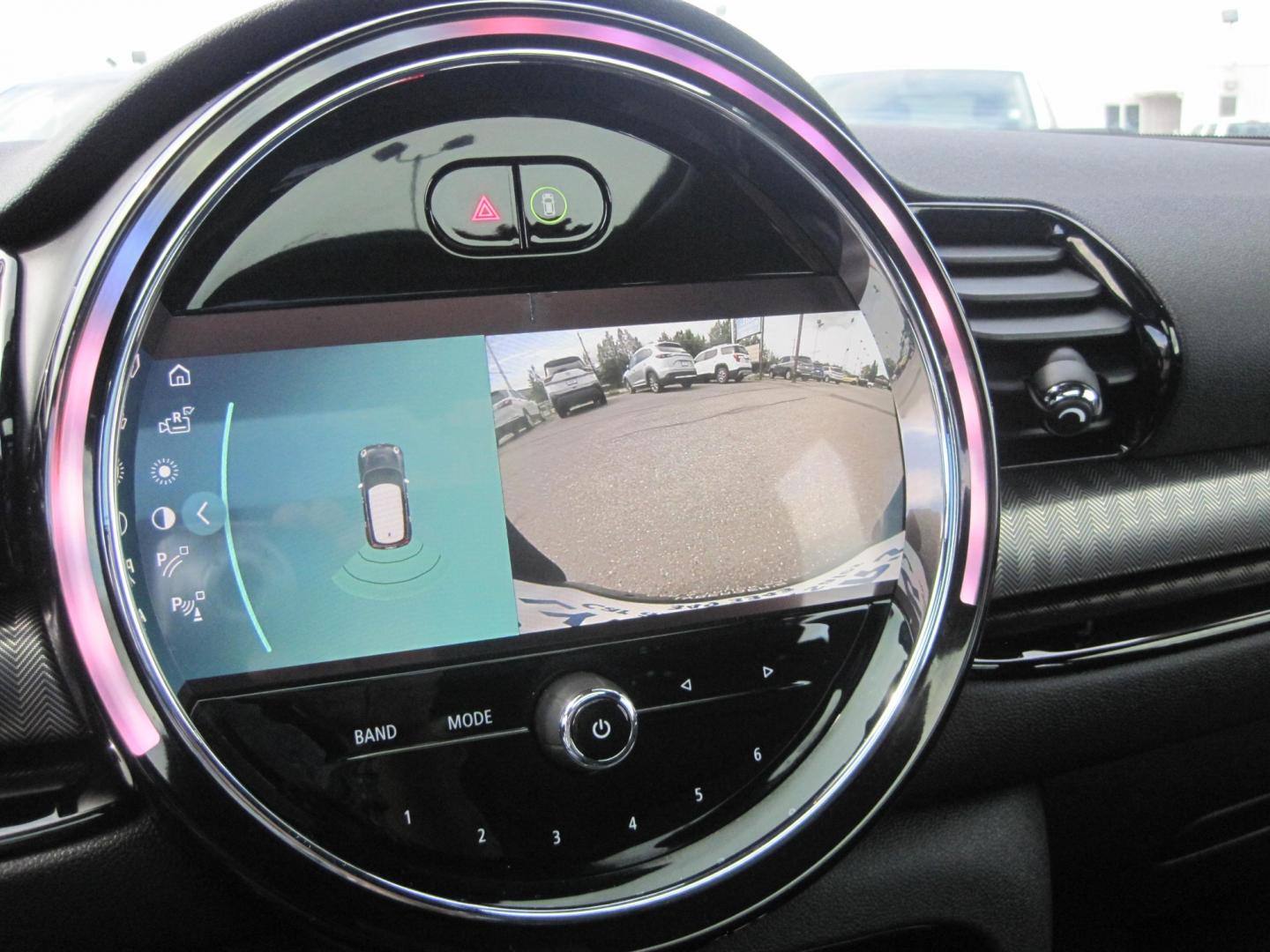 2022 gray /black Mini Clubman Cooper S ALL4 (WMWXJ1C04N2) with an 2.0L L4 DOHC 16V TURBO engine, located at 9530 Old Seward Highway, Anchorage, AK, 99515, (907) 349-3343, 61.134140, -149.865570 - Photo#16