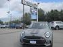 2022 gray /black Mini Clubman Cooper S ALL4 (WMWXJ1C04N2) with an 2.0L L4 DOHC 16V TURBO engine, located at 9530 Old Seward Highway, Anchorage, AK, 99515, (907) 349-3343, 61.134140, -149.865570 - Photo#1