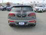 2022 gray /black Mini Clubman Cooper S ALL4 (WMWXJ1C04N2) with an 2.0L L4 DOHC 16V TURBO engine, located at 9530 Old Seward Highway, Anchorage, AK, 99515, (907) 349-3343, 61.134140, -149.865570 - Photo#3