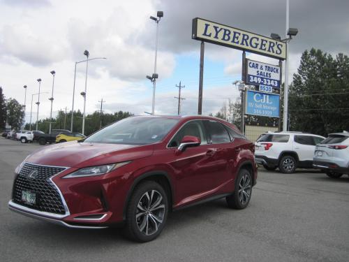 2022 Lexus RX 350 AWD