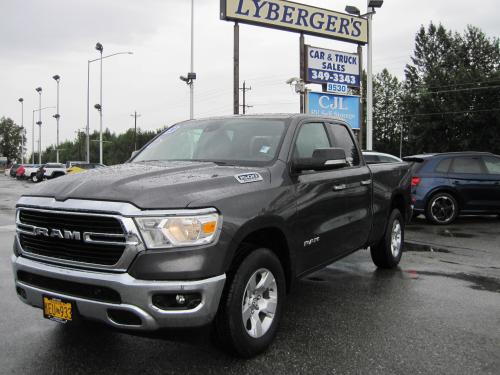 2020 RAM 1500 Big Horn Quad Cab 4WD