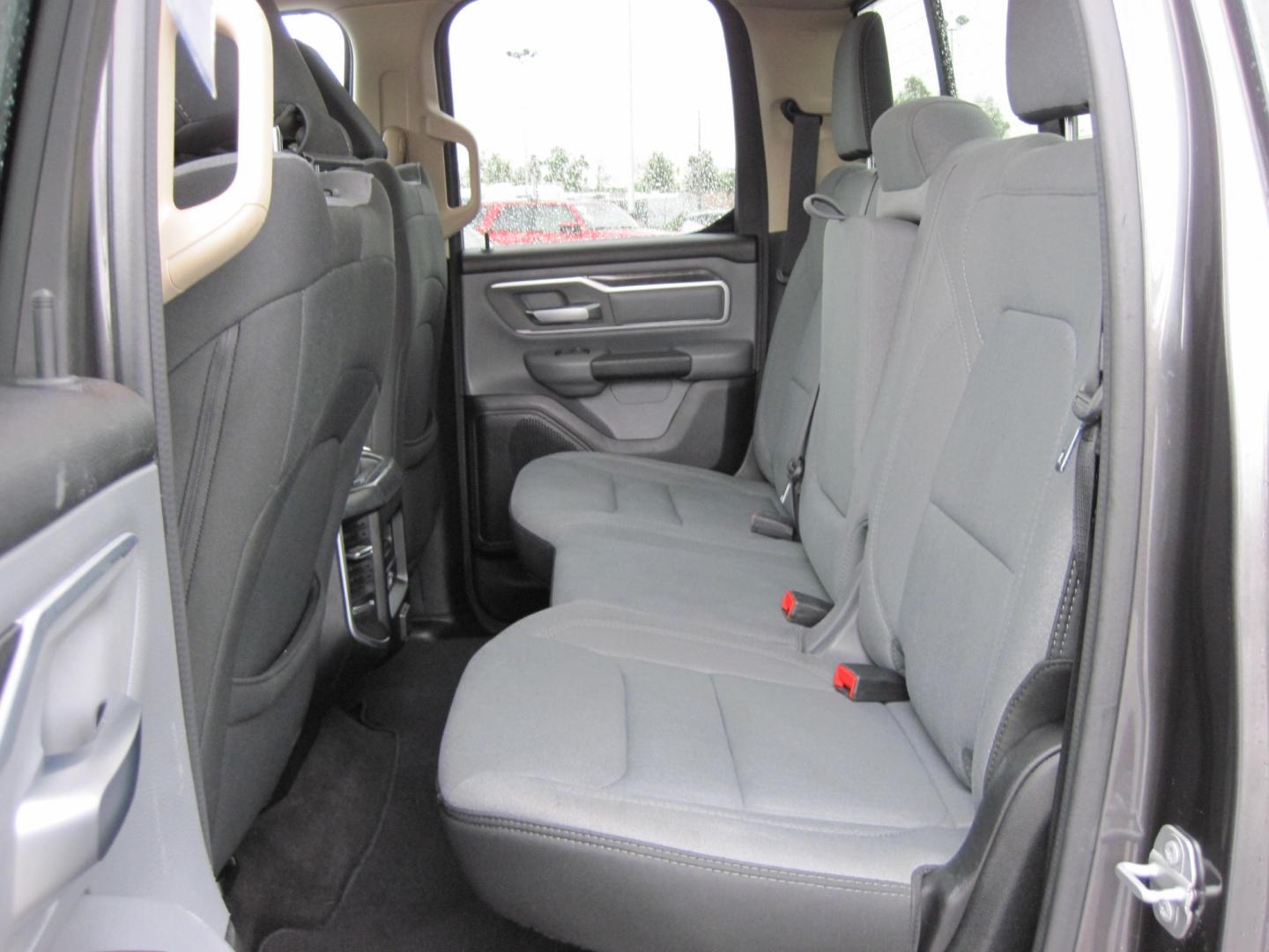 2020 gray /black RAM 1500 Big Horn Quad Cab 4WD (1C6SRFBT5LN) with an 3.6L V6 FFV engine, 8A transmission, located at 9530 Old Seward Highway, Anchorage, AK, 99515, (907) 349-3343, 61.134140, -149.865570 - Nice Ram 1500 Bighorn, Heated steering wheel , heated seats, come take a test drive. - Photo#8