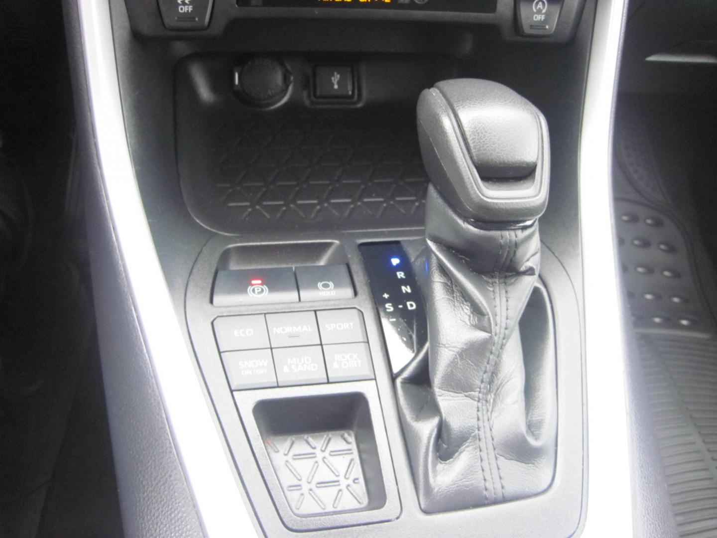 2021 silver /black Toyota RAV4 XLE AWD (2T3P1RFV3MW) with an 2.5L L4 DOHC 16V engine, 8A transmission, located at 9530 Old Seward Highway, Anchorage, AK, 99515, (907) 349-3343, 61.134140, -149.865570 - Photo#15