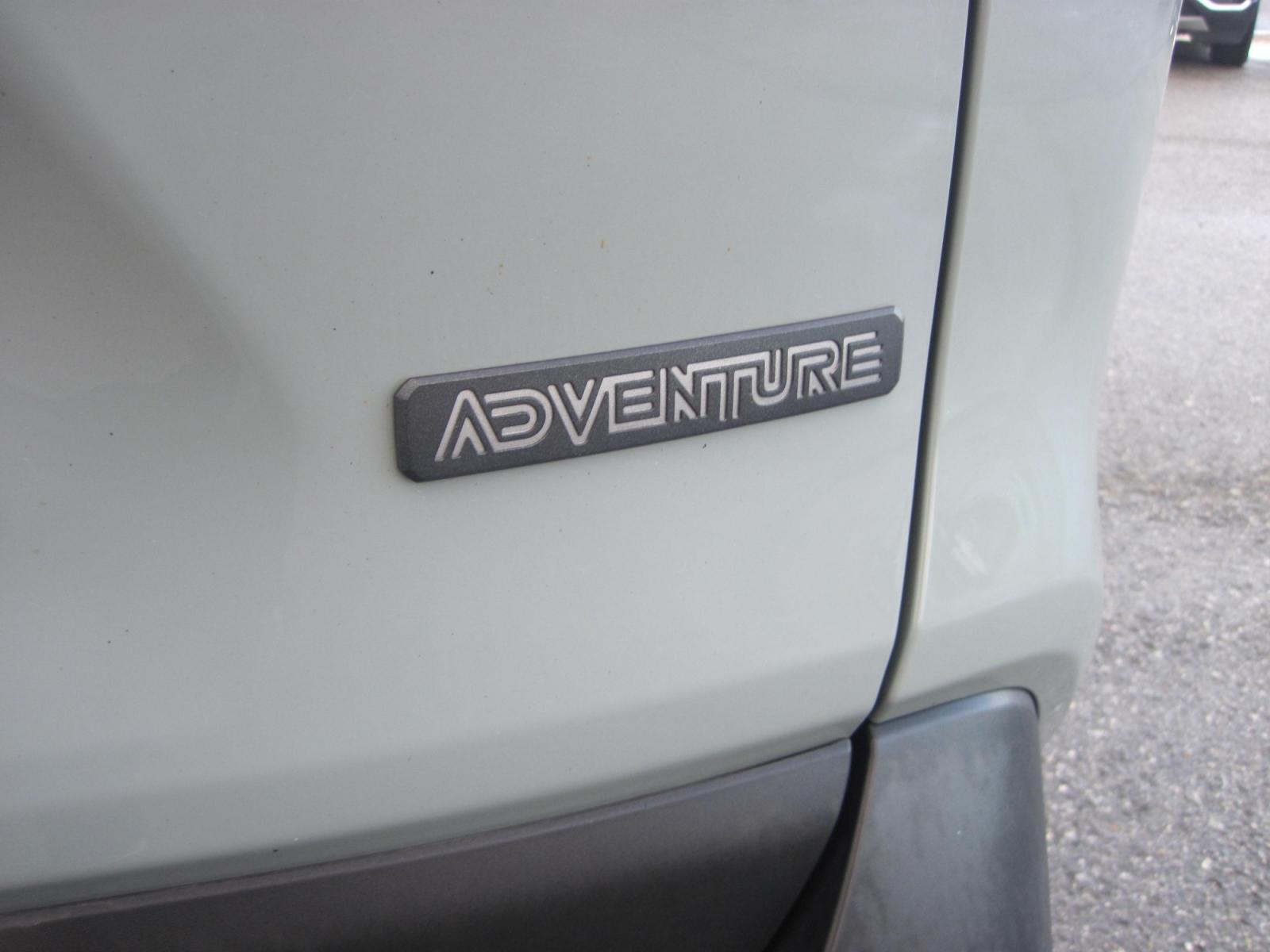 2021 gray /gray Toyota RAV4 Adventure AWD (2T3J1RFV4MW) with an 2.5L L4 DOHC 16V engine, 8A transmission, located at 9530 Old Seward Highway, Anchorage, AK, 99515, (907) 349-3343, 61.134140, -149.865570 - Nice Toyota RAV4 Adventure AWD come take a test drive. - Photo #5