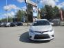 2016 silver /gray Toyota Corolla (2T1BURHE1GC) , 6-Speed Automatic transmission, located at 9530 Old Seward Highway, Anchorage, AK, 99515, (907) 349-3343, 61.134140, -149.865570 - Low miles on this Toyota Corolla - Photo#2