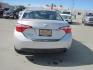 2016 silver /gray Toyota Corolla (2T1BURHE1GC) , 6-Speed Automatic transmission, located at 9530 Old Seward Highway, Anchorage, AK, 99515, (907) 349-3343, 61.134140, -149.865570 - Low miles on this Toyota Corolla - Photo#4