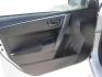 2016 silver /gray Toyota Corolla (2T1BURHE1GC) , 6-Speed Automatic transmission, located at 9530 Old Seward Highway, Anchorage, AK, 99515, (907) 349-3343, 61.134140, -149.865570 - Low miles on this Toyota Corolla - Photo#6
