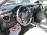 2016 silver /gray Toyota Corolla (2T1BURHE1GC) , 6-Speed Automatic transmission, located at 9530 Old Seward Highway, Anchorage, AK, 99515, (907) 349-3343, 61.134140, -149.865570 - Low miles on this Toyota Corolla - Photo#7