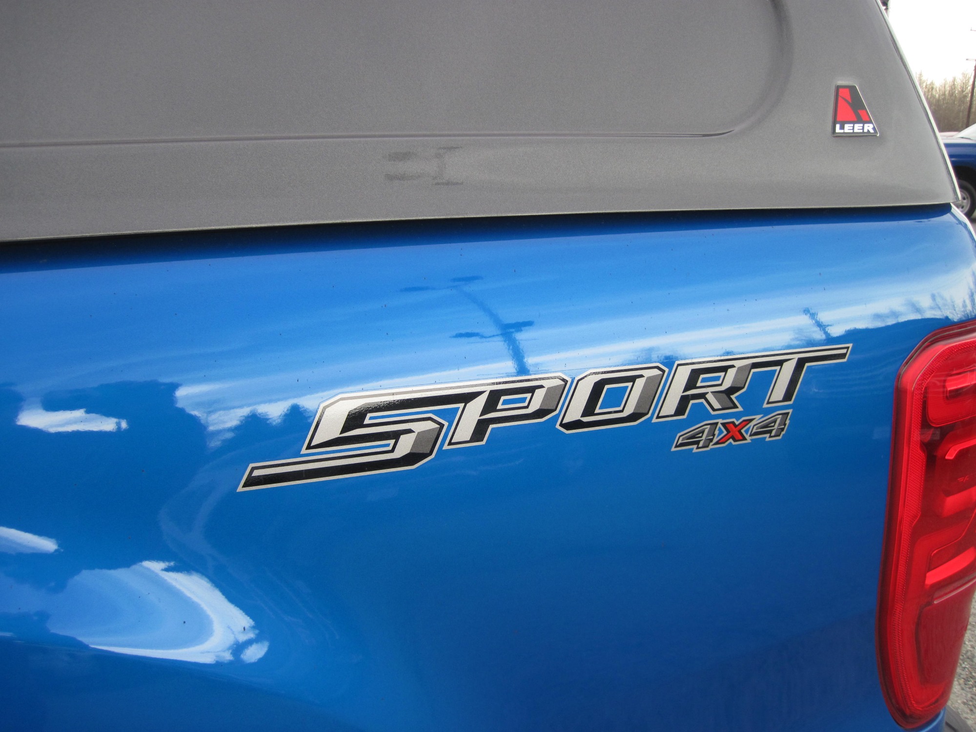 2022 Ford Ranger XLT photo 4