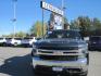 2021 gray /gray Chevrolet Silverado 1500 LT Crew Cab 4WD (1GCUYDED5MZ) with an 5.3L V8 OHV 16V engine, 6A transmission, located at 9530 Old Seward Highway, Anchorage, AK, 99515, (907) 349-3343, 61.134140, -149.865570 - Nice Chevrolet Silverado come take a test drive. - Photo#1