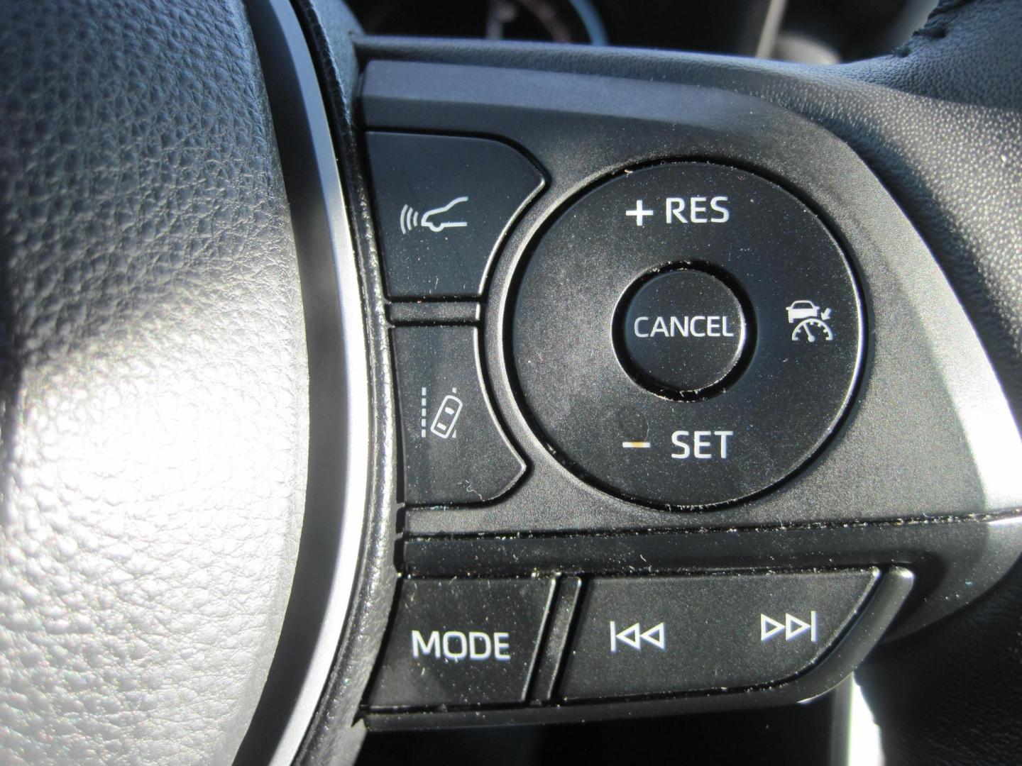 2023 silver /black Toyota RAV4 XLE Premium AWD (2T3A1RFV1PW) with an 2.5L L4 DOHC 16V engine, 8A transmission, located at 9530 Old Seward Highway, Anchorage, AK, 99515, (907) 349-3343, 61.134140, -149.865570 - Nice Toyota Rav4 XLE premium, heated seats come take a test drive - Photo#17