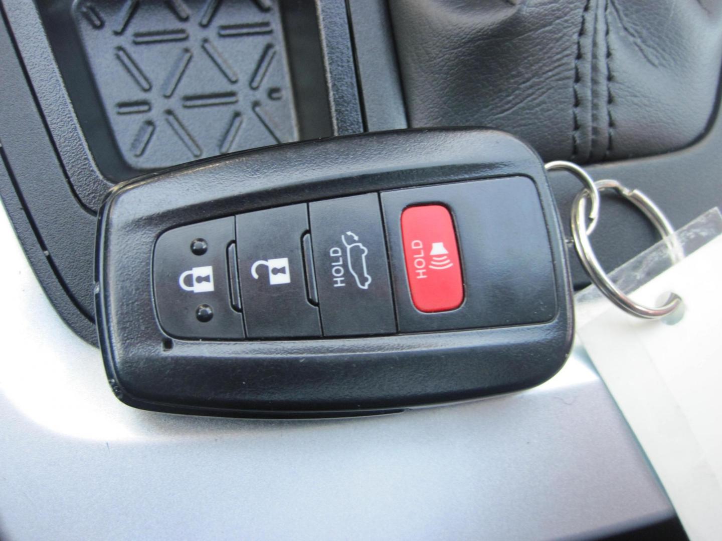2023 silver /black Toyota RAV4 XLE Premium AWD (2T3A1RFV1PW) with an 2.5L L4 DOHC 16V engine, 8A transmission, located at 9530 Old Seward Highway, Anchorage, AK, 99515, (907) 349-3343, 61.134140, -149.865570 - Nice Toyota Rav4 XLE premium, heated seats come take a test drive - Photo#23