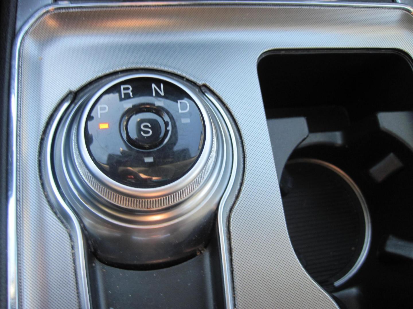 2023 gray /black Ford Edge Titanium (2FMPK4K99PB) with an 2.0L L4 DOHC 16V engine, 6A transmission, located at 9530 Old Seward Highway, Anchorage, AK, 99515, (907) 349-3343, 61.134140, -149.865570 - Photo#20