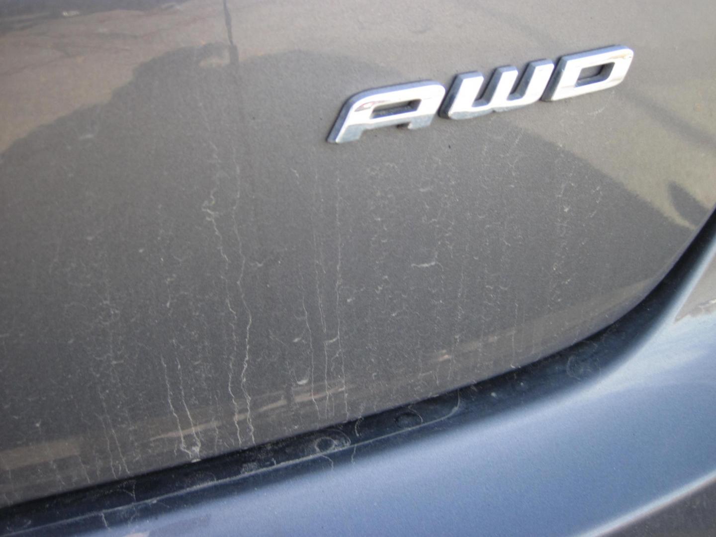 2023 gray /black Ford Edge Titanium (2FMPK4K99PB) with an 2.0L L4 DOHC 16V engine, 6A transmission, located at 9530 Old Seward Highway, Anchorage, AK, 99515, (907) 349-3343, 61.134140, -149.865570 - Photo#5