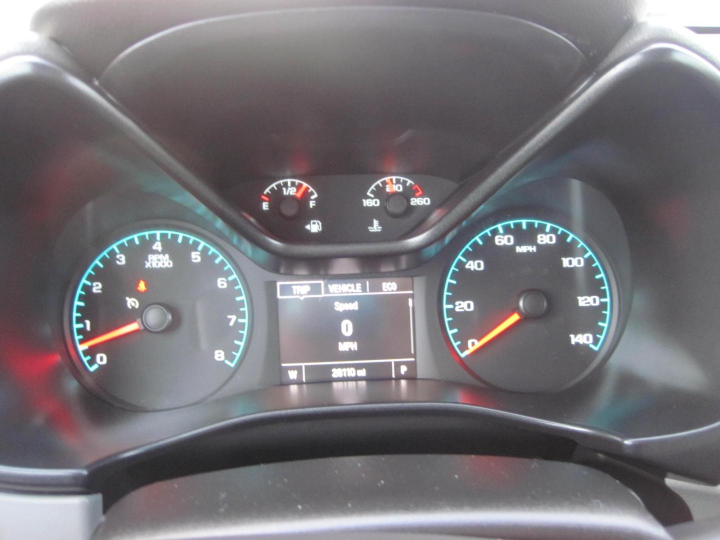 2016 black /gray Chevrolet Colorado Crew Cab 4WD Short Box (1GCGTBE35G1) with an 3.6L V6 DOHC 24V GAS engine, 6A transmission, located at 9530 Old Seward Highway, Anchorage, AK, 99515, (907) 349-3343, 61.134140, -149.865570 - Low Miles on this Chevrolet Colorado Crew Cab - Photo#10