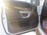 2021 white /black Nissan Titan SL Crew Cab 4WD (1N6AA1ED5MN) with an 5.6L V8 DOHC 32V engine, 9A transmission, located at 9530 Old Seward Highway, Anchorage, AK, 99515, (907) 349-3343, 61.134140, -149.865570 - Loaded Nissan Titan SL, sunroof, fender sound system, come take a test drive. - Photo#8