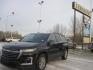 2022 black /black Chevrolet Traverse LT Cloth AWD (1GNEVGKW3NJ) with an 3.6L V6 DOHC 24V engine, 9A transmission, located at 9530 Old Seward Highway, Anchorage, AK, 99515, (907) 349-3343, 61.134140, -149.865570 - Nice Chevrolet Traverse LT come take a test drive. - Photo#0