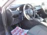 2023 gray /black Toyota RAV4 XLE AWD (2T3P1RFV8PW) with an 2.5L L4 DOHC 16V engine, 8A transmission, located at 9530 Old Seward Highway, Anchorage, AK, 99515, (907) 349-3343, 61.134140, -149.865570 - Nice Toyota Rav4 XLE come take a test drive. - Photo#7