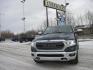 2019 blue /black RAM 1500 Limited Crew Cab SWB 4WD (1C6SRFHT0KN) with an 5.7L V8 OHV 16V engine, 8A transmission, located at 9530 Old Seward Highway, Anchorage, AK, 99515, (907) 349-3343, 61.134140, -149.865570 - Loaded Ram 1500 Crew Cab, come take a test drive - Photo#1