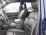 2019 blue /black RAM 1500 Limited Crew Cab SWB 4WD (1C6SRFHT0KN) with an 5.7L V8 OHV 16V engine, 8A transmission, located at 9530 Old Seward Highway, Anchorage, AK, 99515, (907) 349-3343, 61.134140, -149.865570 - Loaded Ram 1500 Crew Cab, come take a test drive - Photo#10