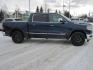 2019 blue /black RAM 1500 Limited Crew Cab SWB 4WD (1C6SRFHT0KN) with an 5.7L V8 OHV 16V engine, 8A transmission, located at 9530 Old Seward Highway, Anchorage, AK, 99515, (907) 349-3343, 61.134140, -149.865570 - Loaded Ram 1500 Crew Cab, come take a test drive - Photo#2