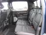 2019 blue /black RAM 1500 Limited Crew Cab SWB 4WD (1C6SRFHT0KN) with an 5.7L V8 OHV 16V engine, 8A transmission, located at 9530 Old Seward Highway, Anchorage, AK, 99515, (907) 349-3343, 61.134140, -149.865570 - Loaded Ram 1500 Crew Cab, come take a test drive - Photo#8