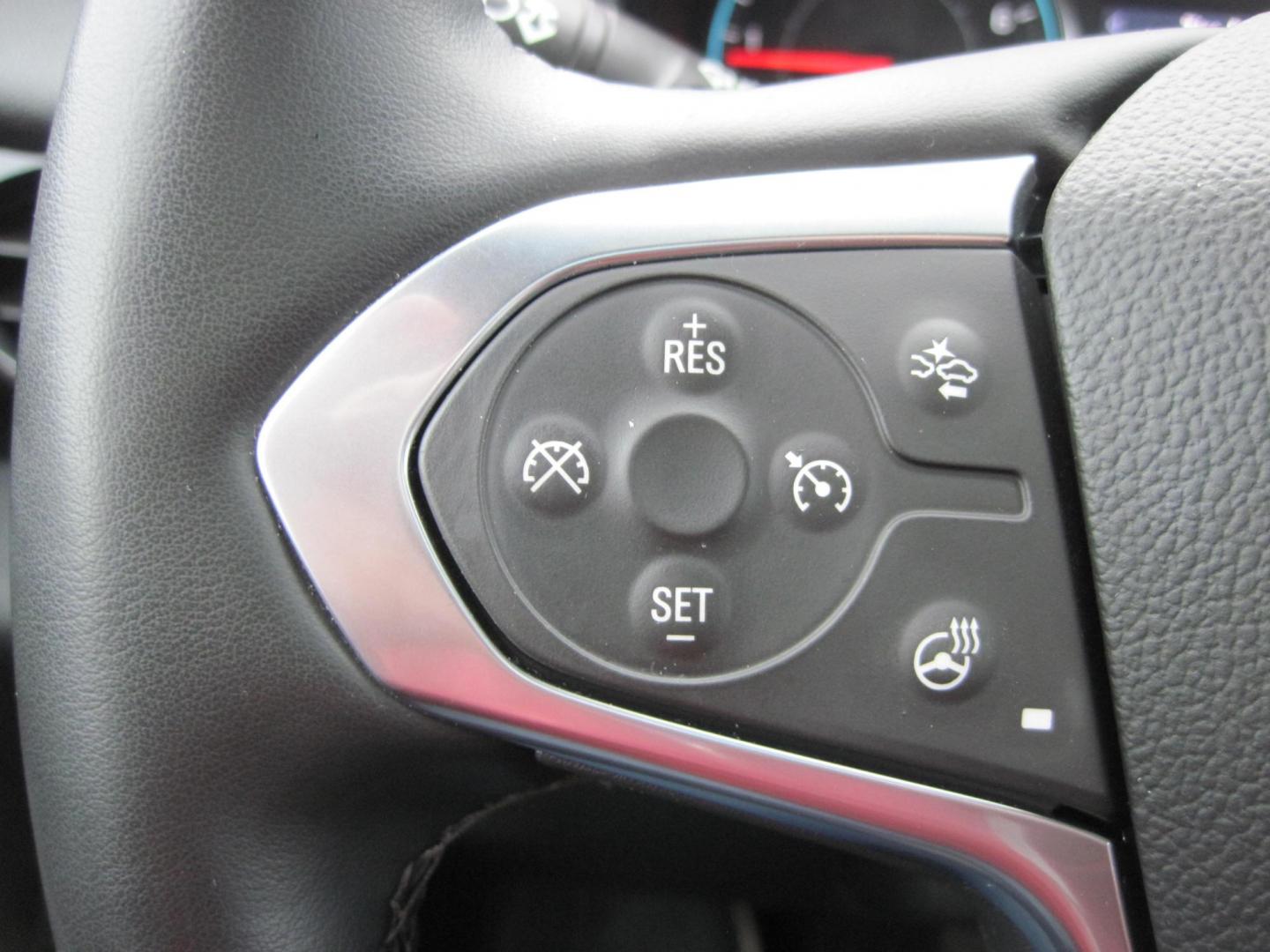2023 red /black Chevrolet Traverse RS AWD (1GNEVJKW0PJ) with an 3.6L V6 DOHC 24V engine, 9A transmission, located at 9530 Old Seward Highway, Anchorage, AK, 99515, (907) 349-3343, 61.134140, -149.865570 - Nice Chevrolet Traverse RS awd come take a test drive - Photo#15