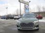 2021 green /gray Audi Q5 Sportback Prestige (WA16AAFY1M2) with an 2.0L L4 DOHC 16V engine, 7A transmission, located at 9530 Old Seward Highway, Anchorage, AK, 99515, (907) 349-3343, 61.134140, -149.865570 - Nice Audi Q5 quattro S-line come take a test drive - Photo#1