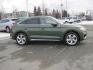 2021 green /gray Audi Q5 Sportback Prestige (WA16AAFY1M2) with an 2.0L L4 DOHC 16V engine, 7A transmission, located at 9530 Old Seward Highway, Anchorage, AK, 99515, (907) 349-3343, 61.134140, -149.865570 - Nice Audi Q5 quattro S-line come take a test drive - Photo#2