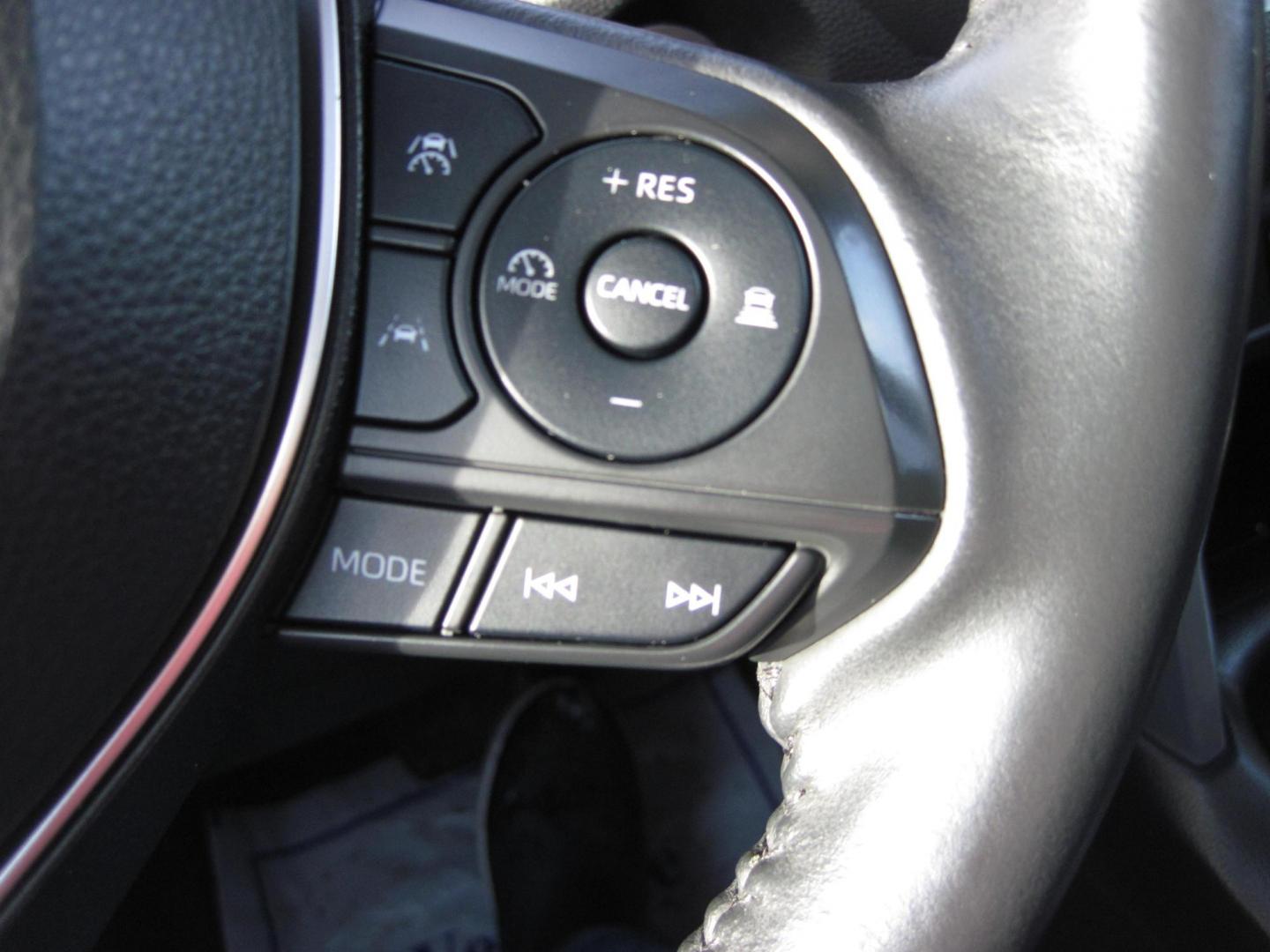 2023 red /black Toyota Corolla Cross LE AWD (7MUBAABGXPV) with an 2.0L L4 DOHC 16V engine, CVT transmission, located at 9530 Old Seward Highway, Anchorage, AK, 99515, (907) 349-3343, 61.134140, -149.865570 - Nice Toyota Corolla Cross LE AWD come take a test drive - Photo#14