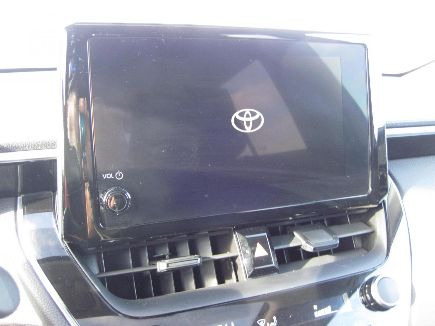 2023 red /black Toyota Corolla Cross LE AWD (7MUBAABGXPV) with an 2.0L L4 DOHC 16V engine, CVT transmission, located at 9530 Old Seward Highway, Anchorage, AK, 99515, (907) 349-3343, 61.134140, -149.865570 - Nice Toyota Corolla Cross LE AWD come take a test drive - Photo#15
