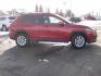 2023 red /black Toyota Corolla Cross LE AWD (7MUBAABGXPV) with an 2.0L L4 DOHC 16V engine, CVT transmission, located at 9530 Old Seward Highway, Anchorage, AK, 99515, (907) 349-3343, 61.134140, -149.865570 - Nice Toyota Corolla Cross LE AWD come take a test drive - Photo#2