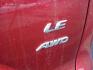 2023 red /black Toyota Corolla Cross LE AWD (7MUBAABGXPV) with an 2.0L L4 DOHC 16V engine, CVT transmission, located at 9530 Old Seward Highway, Anchorage, AK, 99515, (907) 349-3343, 61.134140, -149.865570 - Nice Toyota Corolla Cross LE AWD come take a test drive - Photo#4