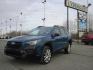 2022 blue /black Subaru Outback Wilderness (4S4BTGUD9N3) with an 2.4L H4 DOHC 16V TURBO engine, CVT transmission, located at 9530 Old Seward Highway, Anchorage, AK, 99515, (907) 349-3343, 61.134140, -149.865570 - Subaru Outback with the Wilderness package, come take a test drive. - Photo#0