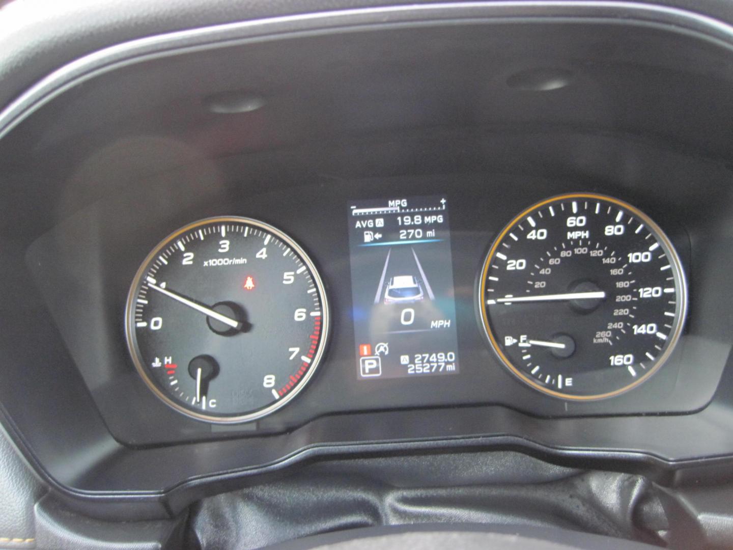 2022 blue /black Subaru Outback Wilderness (4S4BTGUD9N3) with an 2.4L H4 DOHC 16V TURBO engine, CVT transmission, located at 9530 Old Seward Highway, Anchorage, AK, 99515, (907) 349-3343, 61.134140, -149.865570 - Subaru Outback with the Wilderness package, come take a test drive. - Photo#14
