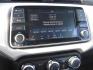 2022 blue /black Nissan Versa SV (3N1CN8EV7NL) with an 1.6L L4 DOHC 16V engine, CVT transmission, located at 9530 Old Seward Highway, Anchorage, AK, 99515, (907) 349-3343, 61.134140, -149.865570 - Nice Nissan Versa SV come take a test drive. - Photo#14