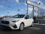 2024 white /black Subaru Impreza Base 5-Door (JF1GUABC2R8) with an 2.0L H4 DOHC 16V engine, CVT transmission, located at 9530 Old Seward Highway, Anchorage, AK, 99515, (907) 349-3343, 61.134140, -149.865570 - Nice Subaru Impreza come take a test drive - Photo#0