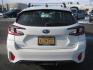 2024 white /black Subaru Impreza Base 5-Door (JF1GUABC2R8) with an 2.0L H4 DOHC 16V engine, CVT transmission, located at 9530 Old Seward Highway, Anchorage, AK, 99515, (907) 349-3343, 61.134140, -149.865570 - Nice Subaru Impreza come take a test drive - Photo#3